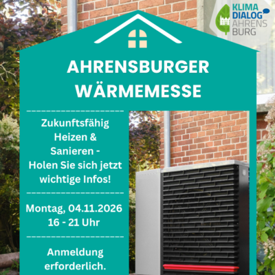 Ahrensburger Wärmemesse